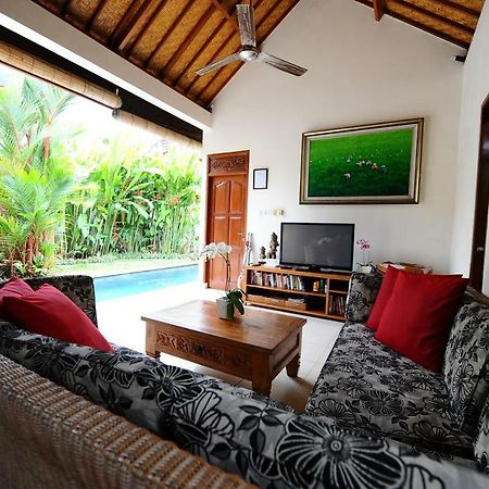 Villa Asri Ubud  Luaran gambar