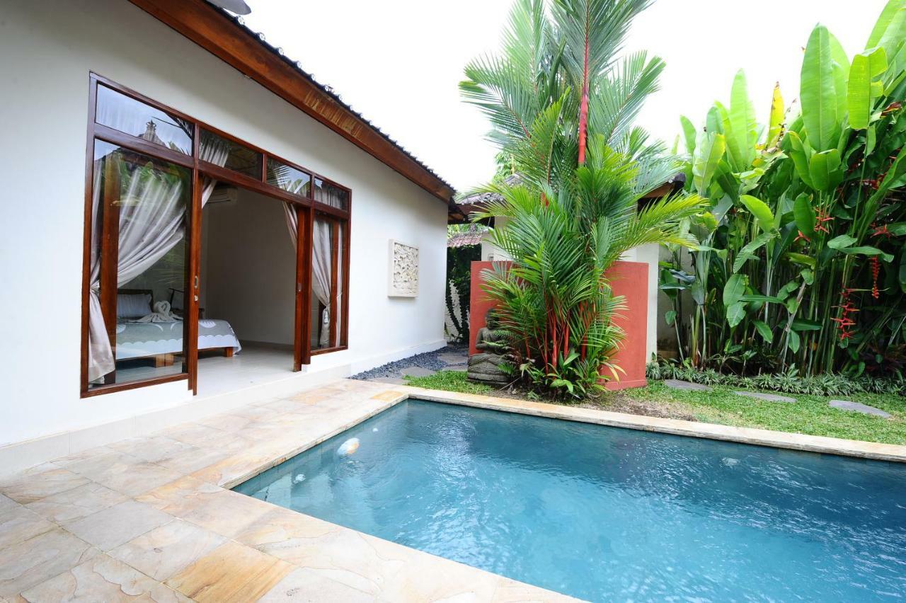 Villa Asri Ubud  Luaran gambar