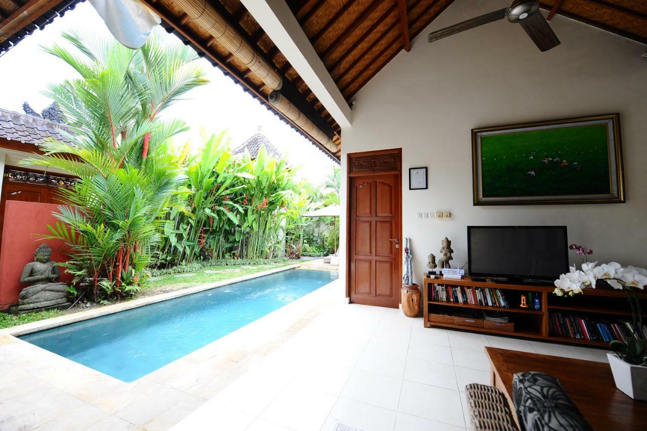 Villa Asri Ubud  Luaran gambar