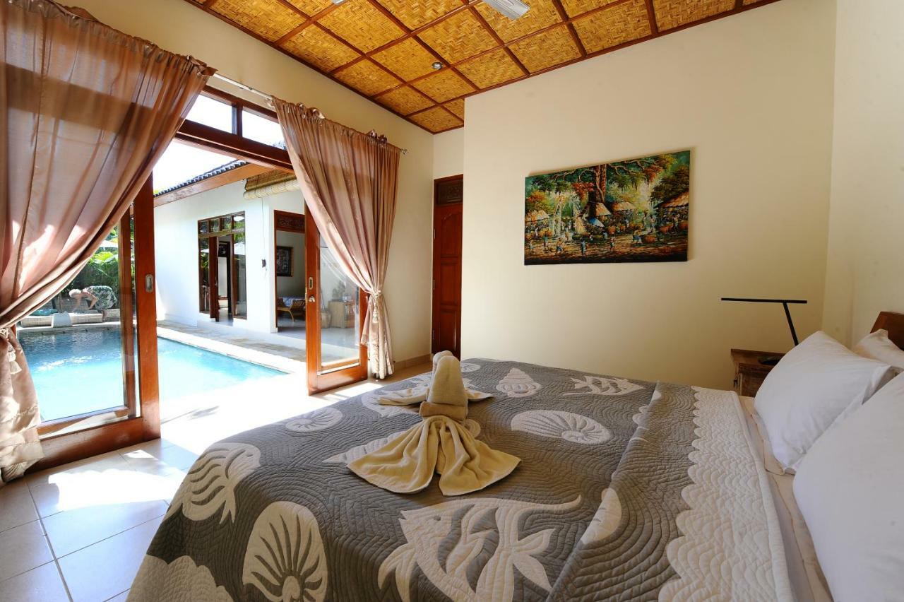 Villa Asri Ubud  Luaran gambar