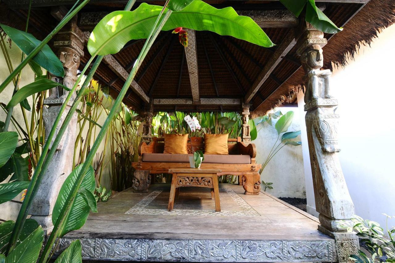 Villa Asri Ubud  Luaran gambar