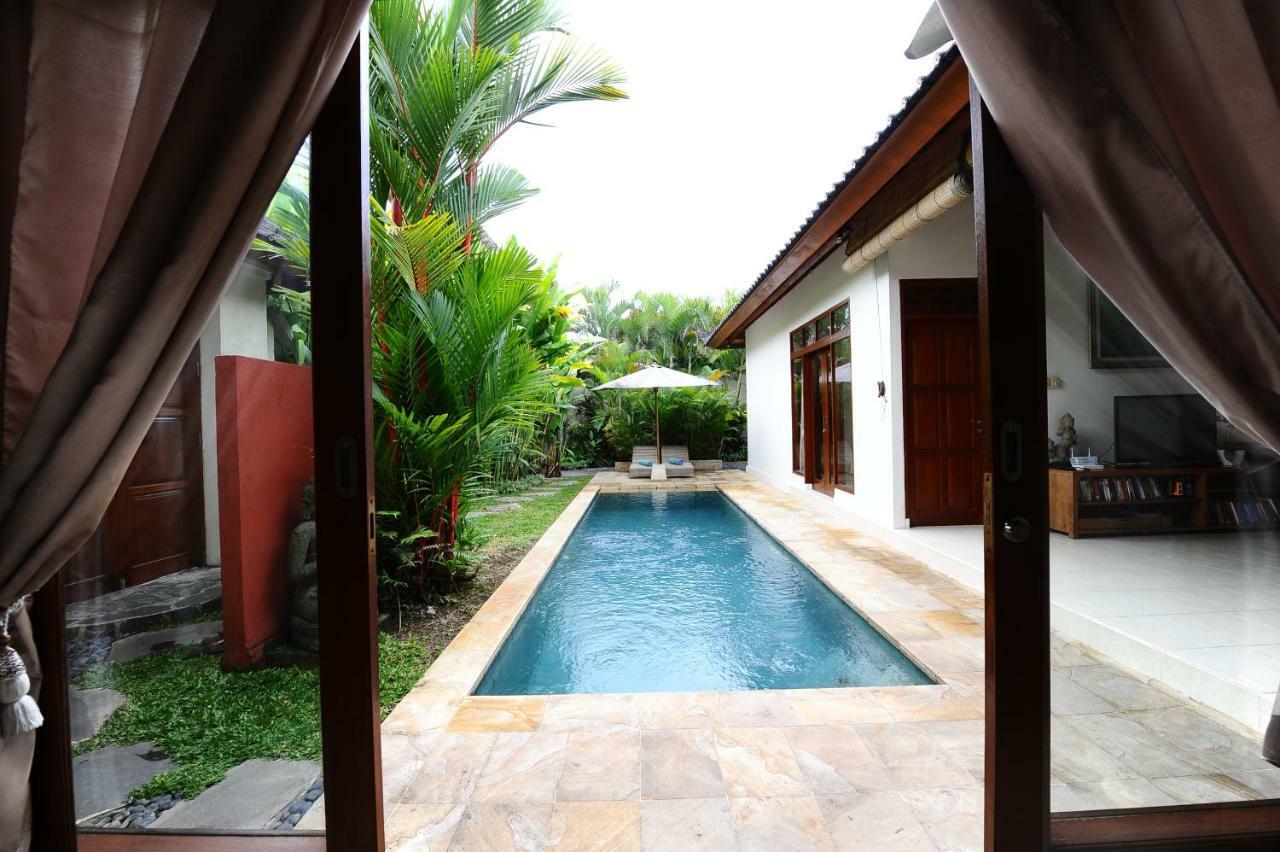 Villa Asri Ubud  Luaran gambar