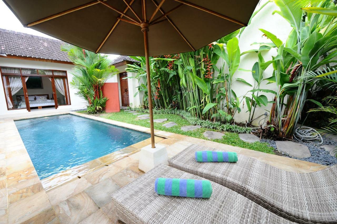 Villa Asri Ubud  Luaran gambar