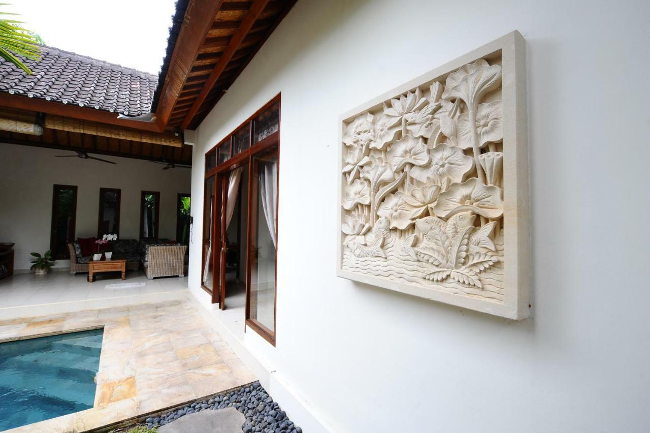 Villa Asri Ubud  Luaran gambar