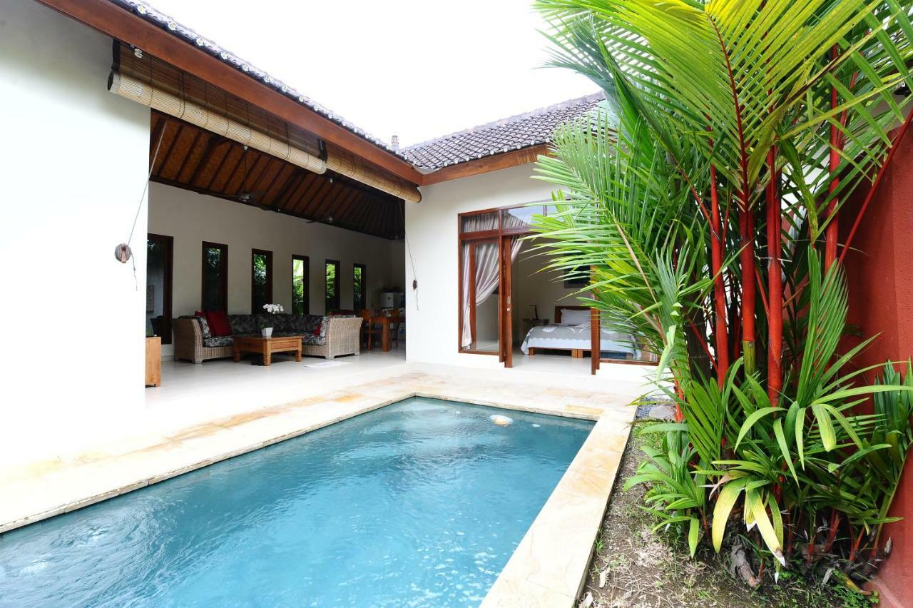 Villa Asri Ubud  Luaran gambar