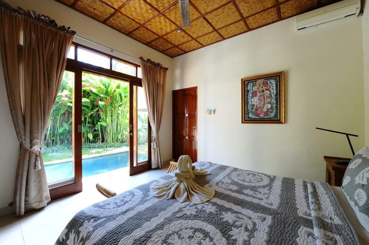 Villa Asri Ubud  Luaran gambar