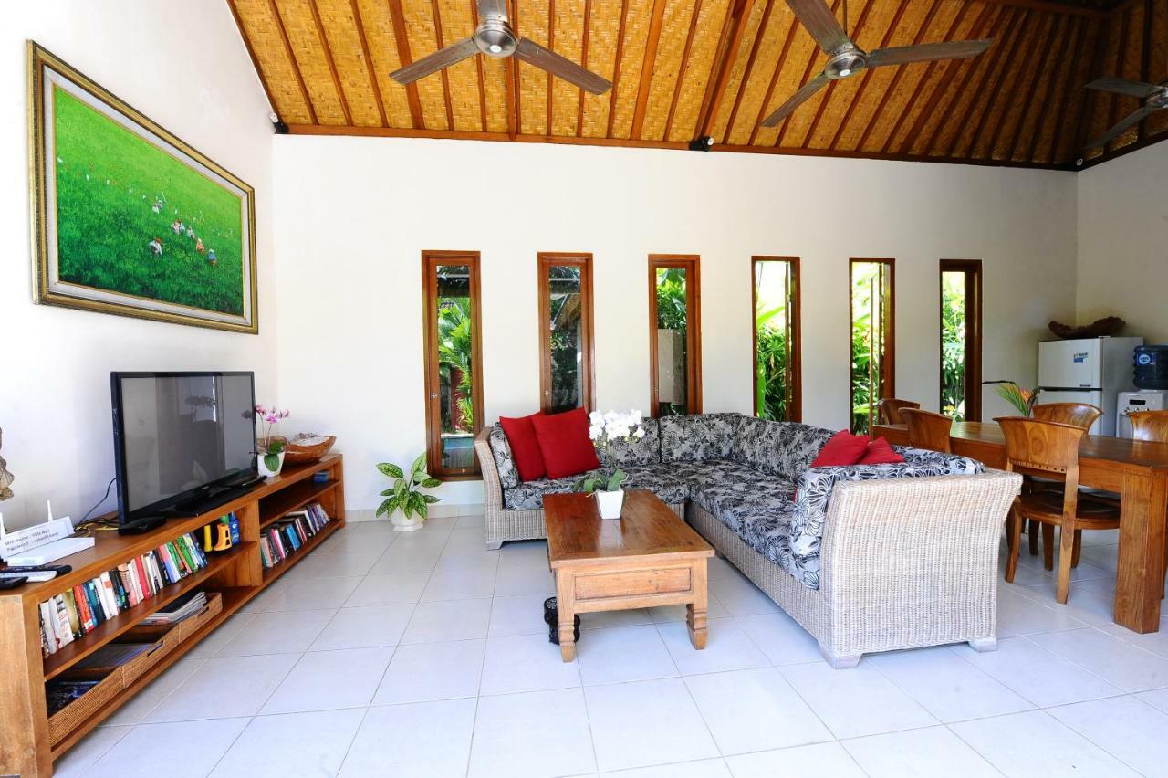 Villa Asri Ubud  Luaran gambar