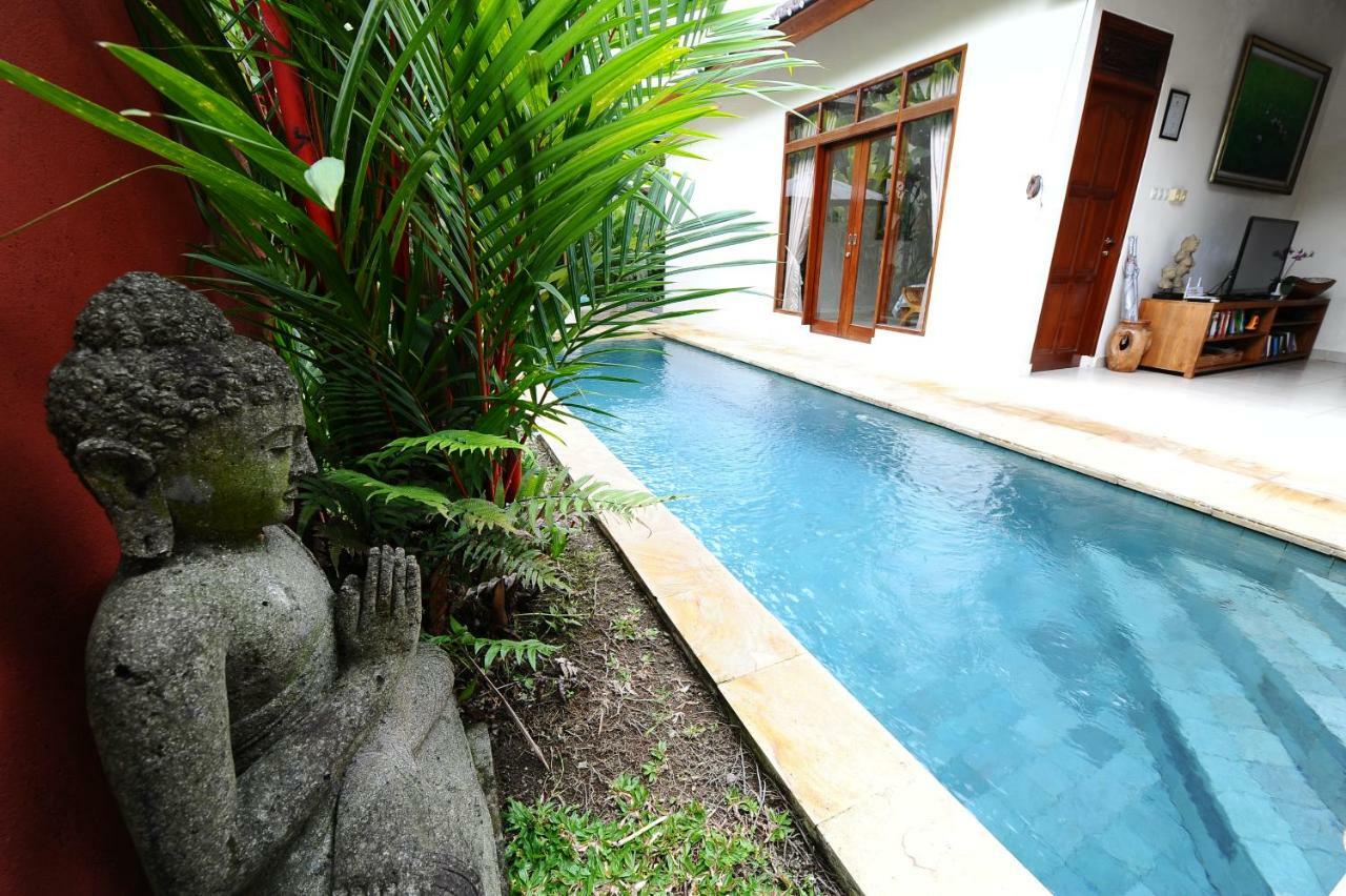 Villa Asri Ubud  Luaran gambar