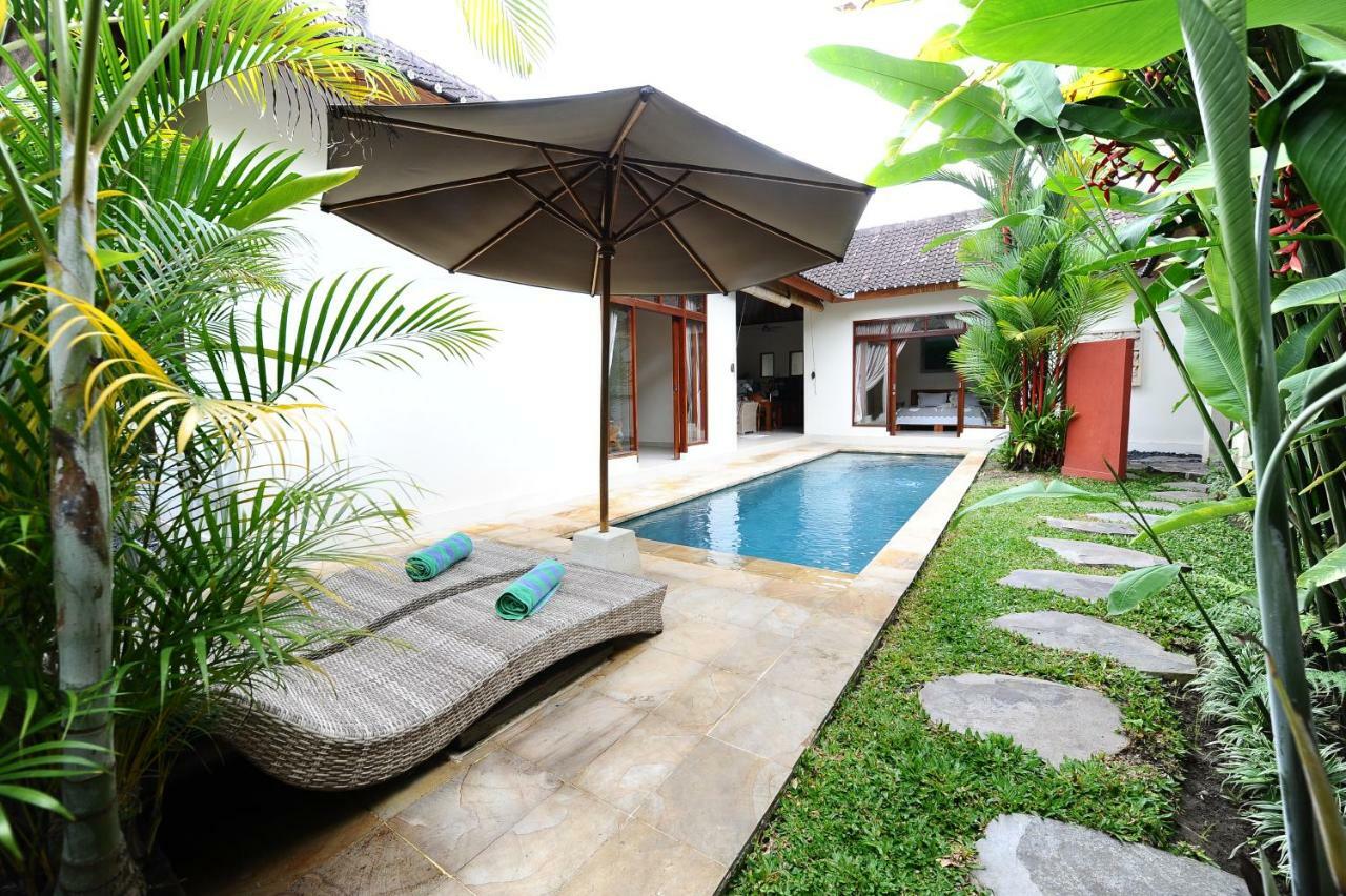 Villa Asri Ubud  Luaran gambar